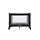 Graco COMPACT BLACK GREY  საწოლ-მანეჟი, 5 image