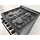 გაზქურა ZELLMER FF4403GBZD (Black), 5 image