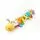 Bendy caterpillar Bali Bazoo-ს ახალშობილის განსავითარებელი სათამაშო  80208, 2 image