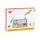 Fishing game Moni Toys-ის ხის სათამაშო სათევზაო ნაკრები TKF040 , 2 image