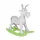 Pilsan Rocking Donkey სარწეველა ვირი 07 907