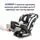 Graco EXTEND2FIT BAY VILLAGE მანქანის სავარძელი (ქარსითი), 6 image