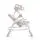 Cangaroo Swing Star Beige ელექტრო შეზლონგი, 3 image