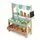 Moni Toys 4425 Wooden supermarket with set of products სათამაშო ხის დახლი-მაღაზია, 3 image