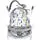 Cangaroo Swing Star Mosaic ელექტრო შეზლონგი, 6 image