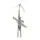 Cangaroo Garden Swing Funny Green საბავშვო საქანელა, 7 image
