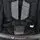 Cangaroo Baby Stroller Easy Fold Grey  პრემიუმ კლასის მსუბუქი სასეირნო ეტლი უნიკალური დაკეცვის მექანიზმით, 10 image