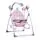 Cangaroo Swing Star Pink ელექტრო შეზლონგი