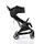 Cangaroo Baby Stroller Easy Fold Grey  პრემიუმ კლასის მსუბუქი სასეირნო ეტლი უნიკალური დაკეცვის მექანიზმით, 5 image