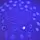 Cangaroo-ს მუსიკალური პროექტორი Projector Animal lamp blue 11805, 3 image