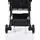 Cangaroo Baby Stroller Easy Fold Grey  პრემიუმ კლასის მსუბუქი სასეირნო ეტლი უნიკალური დაკეცვის მექანიზმით, 13 image
