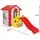 Pilsan Garden House With Slide Grey სახლი სასრიალოთი 06 432, 2 image