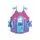 Pilsan-ის პრინცესას სასახლე 07 963 PRINCESS CASTLE Purple, 4 image