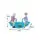 Pilsan Star Seesaw Blue აიწონა დაიწონა 06 177, 2 image