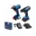 შურუპმომჭერი BOSCH GDX 180 LI+GSR 180