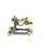 Cangaroo Baby walker Daytonna Yellow საბავშვო ჭოჭინა, 3 image