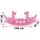 Pilsan Dino Seesaw Pink აიწონა-დაიწონა 06 147, 2 image