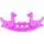 Pilsan Dino Seesaw Pink აიწონა-დაიწონა 06 147