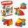 Dede 01022 BRIO BLOCKS 60 Pcs სათამაშო კონსტრუქტორი, 6 image