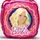 Dede 01799 BARBIE STOOL საბავშვო სკამი, 2 image