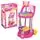 Dede 01970 BARBIE CLEANING TROLLEY სათამაშო დასუფთავების ნაკრები, 2 image