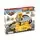 Dede 03338 BUILDING SITE  CONSTRUCTION GARAGE SET სათამაშო ტრასა, 12 image