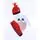 Hello Panda, Red, 3in1ახალშობილის ტანსაცმლის ნაკრები MİNİWORLD 15445, ზომა: 6-9 თვე, 2 image