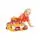 Dede 03323 FIRE ROAD SET 50 PCS სათამაშო ტრასა, 11 image