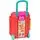 Dede 03478 BARBIE KITCHEN SET LUGGAGE სათამაშო სამზარეულოს აქსესუარები, 5 image
