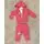 Kitten I loveYou Pink, 3in1 ახალშობილის ტანსაცმლის ნაკრები KANGAROO 974/975, ზომა: 3-6 თვე, 2 image