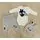 Your Own Super Hero Grey, 3in1 ახალშობილის ტანსაცმლის ნაკრები MİNİWORLD 15103, ზომა: 3-6 თვე