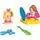 Dede 03458 ART CRAFT HAIRDRESSER DOUGH SET პლასტელინი, 3 image