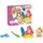 Dede 03458 ART CRAFT HAIRDRESSER DOUGH SET პლასტელინი, 2 image