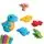 Dede 03549 ART CRAFT 3D DINOSAURS DOUGH SET 200 GR საბავშვო პლასტელინების ნაკრები, 3 image