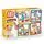 Dede ART CRAFT MEGA DOUGH SET საბავშვო პლასტელინების ნაკრები 03617, 4 image