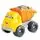 Dede KINETIC GAME SAND TRUCK 250GR საბავშვო კინეტიკური ქვიშის ნაკრები 03627, 4 image