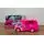 My sweet caravan King Toys-ის თოჯინის მანქანა, 2 image