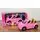 Beauty girl with car King Toys-ის თოჯინა მანქანით