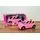 Beauty girl with car King Toys-ის თოჯინა მანქანით, 5 image