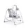 Cangaroo Electric swing Rhea Grey ელექტრო შეზლონგი