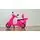 Beauty Motorcycle King Toys-ის თოჯინის სათამაშო  მოპედი, 3 image