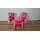 TOY DOLL WITH BABY SITTER სათამაშო თოჯინა სკამით, 4 image