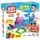 Dede ART CRAFT SEA ANIMALS DOUGH SET 200 GR საბავშვო პლასტელინების ნაკრები 03684, 2 image
