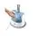 ორთქლის უთო PHILIPS GC482/20, 4 image