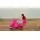 Beauty baby with motorcycle King Toys-ის თოჯინა მოპედით, 3 image