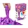 Dede ART CRAFT PURPLE 1000 GR ACCESSORIES MODELING PLAY SAND კინეტიკური ქვიშის ნაკრები 03694