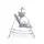 Cangaroo Electric swing Rhea Grey ელექტრო შეზლონგი, 3 image