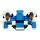 Change Union 0399  3 in 1  ​BLUE RAY 0364  საბავშვო კონსტრუქტორი, 4 image