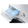 სარეცხი მანქანა SAMSUNG WD12TP34DSH/LP, 9 image