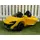 Mclaren V6 Yellow - საბავშვო ელექტრო მანქანა